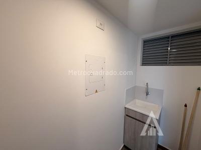 Apartamento de 2 alcobas en venta en Ciudad Del Rio, Medellín, 80 m² · foto 10 de 11
