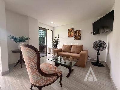 Apartamento de 3 alcobas en venta en El Poblado, Medellín, 130 m² · foto 3 de 9