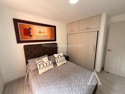 Apartamento de 3 alcobas en venta en El Poblado, Medellín, 130 m² · foto 7 de 9