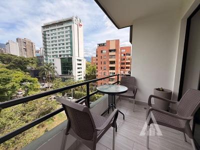 Apartamento de 3 alcobas en venta en El Poblado, Medellín, 130 m² · foto 9 de 9