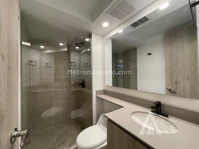 Apartamento de 3 alcobas en arriendo en Ciudad Del Rio, Medellín, 72 m² · foto 2 de 9
