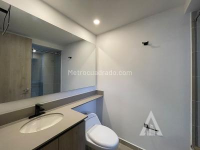 Apartamento de 3 alcobas en arriendo en Ciudad Del Rio, Medellín, 72 m² · foto 6 de 9