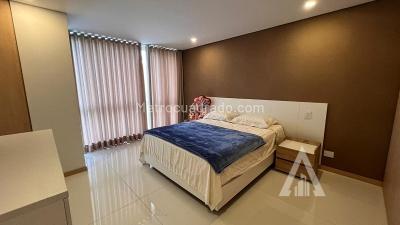 Apartamento en venta en El Poblado, Medellín · foto 6 de 9