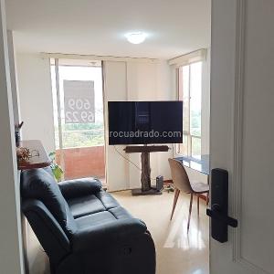 Apartamento de 1 alcoba en venta en La Aguacatala, Medellín, 42 m² · foto 12 de 15