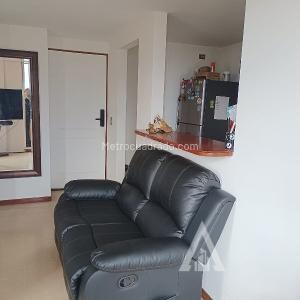 Apartamento de 1 alcoba en venta en La Aguacatala, Medellín, 42 m² · foto 14 de 15
