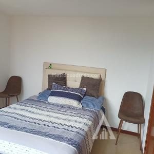 Apartamento de 1 alcoba en venta en La Aguacatala, Medellín, 42 m² · foto 7 de 15
