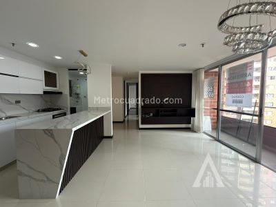 Apartamento de 3 alcobas en arriendo en Los Colores, Medellín, 76 m² · foto 11 de 15