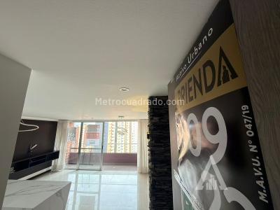 Apartamento de 3 alcobas en arriendo en Los Colores, Medellín, 76 m² · foto 8 de 15