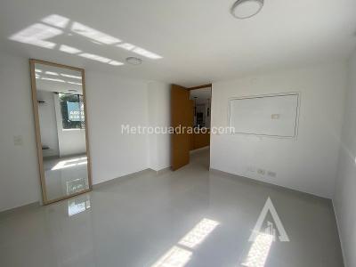 Apartamento de 1 alcoba en arriendo en Loma Del Indio, Medellín, 49 m² · foto 5 de 15