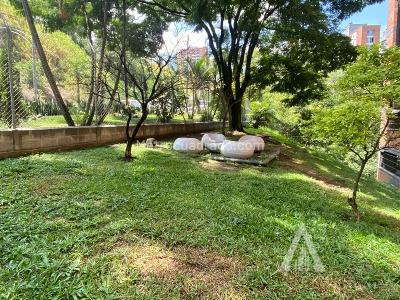 Apartamento de 1 alcoba en arriendo en Loma Del Indio, Medellín, 49 m² · foto 8 de 15