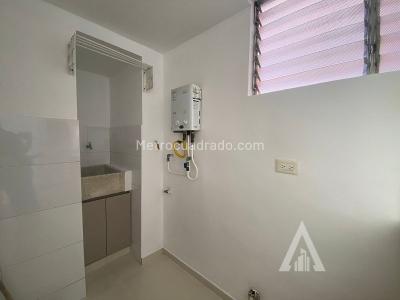 Apartamento de 1 alcoba en arriendo en Loma Del Indio, Medellín, 49 m² · foto 9 de 15