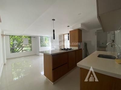 Apartamento de 1 alcoba en arriendo en Loma Del Indio, Medellín, 49 m² · foto 11 de 15