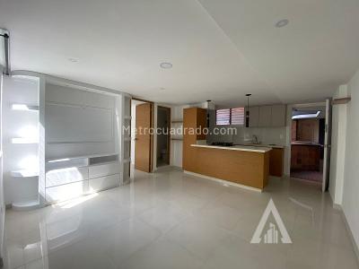 Apartamento de 1 alcoba en arriendo en Loma Del Indio, Medellín, 49 m² · foto 12 de 15