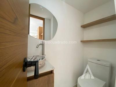 Apartamento de 1 alcoba en arriendo en Loma Del Indio, Medellín, 49 m² · foto 13 de 15