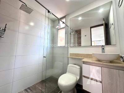 Apartamento de 3 alcobas en arriendo en Envigado, Envigado, 84 m² · foto 4 de 20