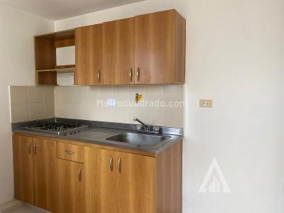 Apartamento de 2 alcobas en arriendo en Loma Del Indio, Medellín, 58 m² · foto 12 de 13