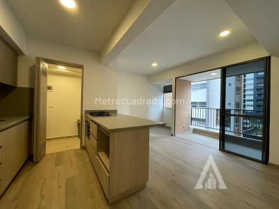 Apartamento de 3 alcobas en arriendo en Ciudad Del Rio, Medellín, 72 m² · foto 4 de 10