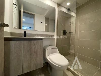 Apartamento de 3 alcobas en arriendo en Ciudad Del Rio, Medellín, 72 m² · foto 8 de 10