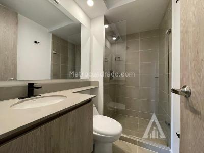 Apartamento de 3 alcobas en arriendo en Ciudad Del Rio, Medellín, 72 m² · foto 2 de 11