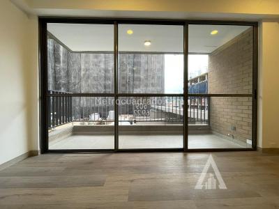 Apartamento de 3 alcobas en arriendo en Ciudad Del Rio, Medellín, 72 m² · foto 4 de 11