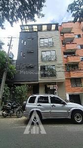 Apartaestudio en arriendo en Envigado, Envigado, 16 m² · foto 2 de 8