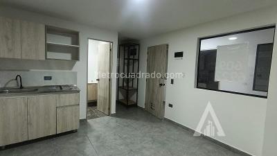 Apartaestudio en arriendo en Envigado, Envigado, 16 m² · foto 7 de 8