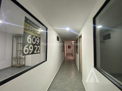 Apartaestudio en arriendo en Envigado, Envigado, 16 m² · foto 4 de 9