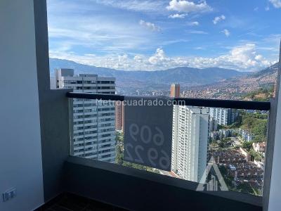 Apartamento de 2 alcobas en venta en Av Las Palmas, Medellín, 71 m² · foto 2 de 20