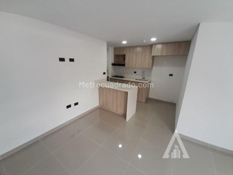 2BR Apartment in La Estrella (62 m²)