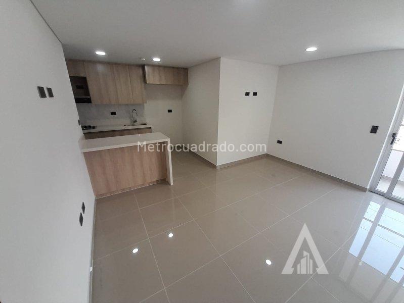 2BR Apartment in La Estrella (62 m²) - 2