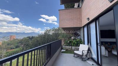 Apartamento de 3 alcobas en venta en Av Las Palmas, Medellín, 133 m² · foto 4 de 20