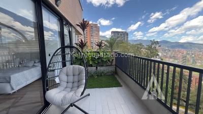 Apartamento de 3 alcobas en venta en Av Las Palmas, Medellín, 133 m² · foto 5 de 20