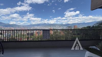 Apartamento de 3 alcobas en venta en Av Las Palmas, Medellín, 133 m² · foto 9 de 20