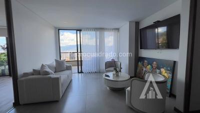 Apartamento de 3 alcobas en venta en Av Las Palmas, Medellín, 133 m² · foto 13 de 20