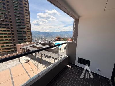 Apartamento de 1 alcoba en arriendo en Av Las Palmas, Medellín, 40 m² · foto 4 de 10
