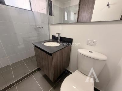 Apartamento de 1 alcoba en arriendo en Av Las Palmas, Medellín, 40 m² · foto 5 de 10
