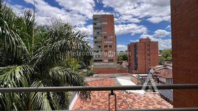 Apartamento de 1 alcoba en arriendo en Santa María De Los Ángeles, Medellín, 60 m² · foto 11 de 13