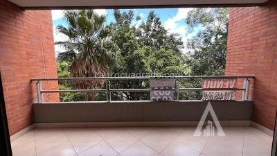 Apartamento de 1 alcoba en arriendo en Santa María De Los Ángeles, Medellín, 60 m² · foto 13 de 13
