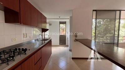 Apartamento de 1 alcoba en arriendo en Santa María De Los Ángeles, Medellín, 60 m² · foto 2 de 13