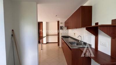 Apartamento de 1 alcoba en arriendo en Santa María De Los Ángeles, Medellín, 60 m² · foto 3 de 13