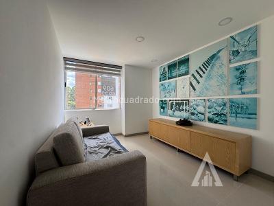 Apartamento en arriendo en El Poblado, Medellín · foto 18 de 19
