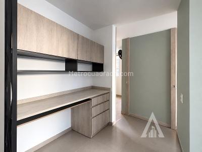 Apartamento de 2 alcobas en arriendo en Ciudad Del Rio, Medellín, 67 m² · foto 5 de 13