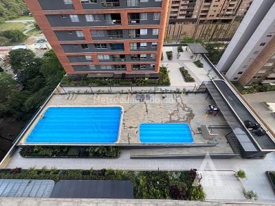 Apartamento de 2 alcobas en arriendo en Ciudad Del Rio, Medellín, 67 m² · foto 6 de 13
