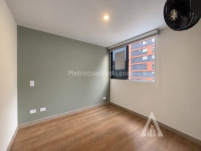 Apartamento de 2 alcobas en arriendo en Ciudad Del Rio, Medellín, 67 m² · foto 8 de 13