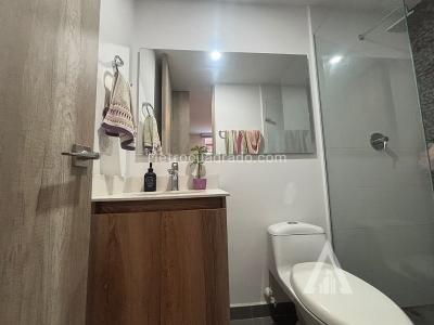 Apartamento de 2 alcobas en arriendo en Ciudad Del Rio, Medellín, 67 m² · foto 10 de 13