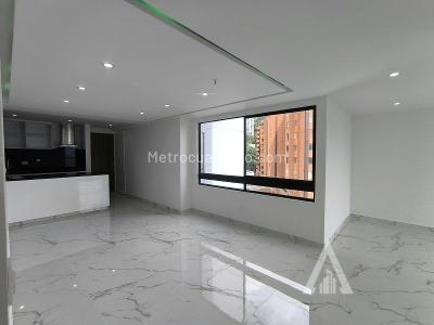 Apartamento de 3 alcobas en arriendo en Loma Del Indio, Medellín, 101 m² · foto 2 de 20