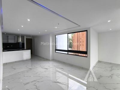 Apartamento de 3 alcobas en arriendo en Loma Del Indio, Medellín, 101 m² · foto 3 de 20