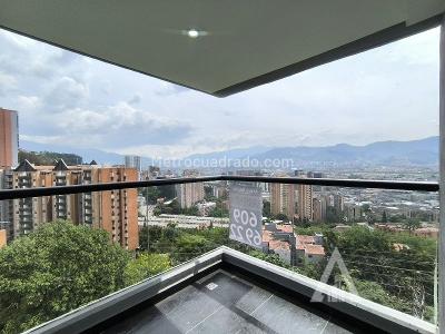 Apartamento de 3 alcobas en arriendo en Loma Del Indio, Medellín, 101 m² · foto 13 de 20