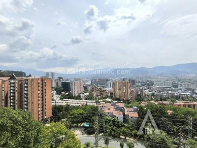 Apartamento de 3 alcobas en arriendo en Loma Del Indio, Medellín, 101 m² · foto 16 de 20
