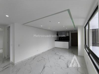 Apartamento de 3 alcobas en arriendo en Loma Del Indio, Medellín, 101 m² · foto 17 de 20